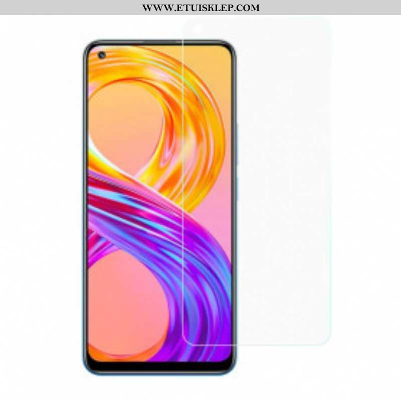 Ochrona Ze Szkła Hartowanego Arc Edge Na Ekran Realme 8 / 8 Pro